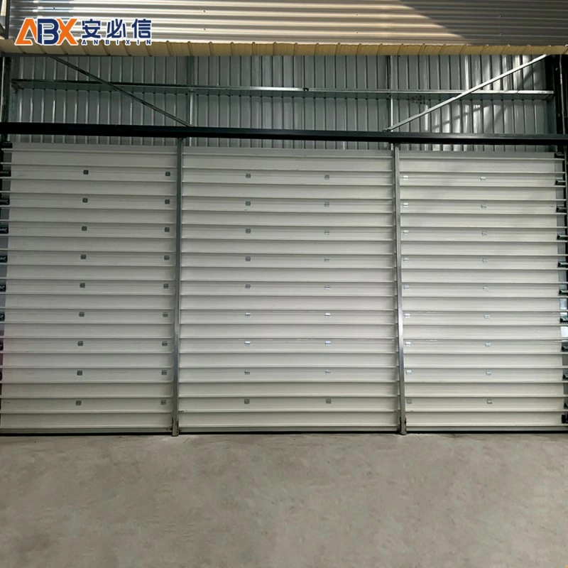 西双版纳傣族高扬程滑升门
